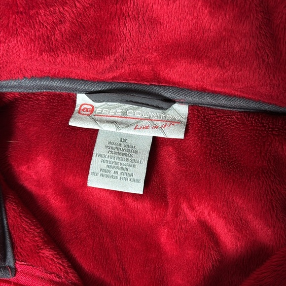 Free Country softshell jacket‎ - Picture 5 of 14